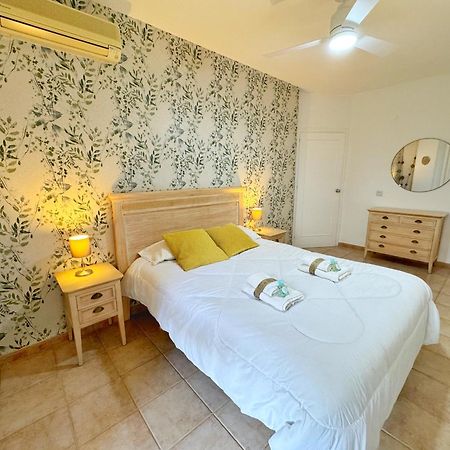 797 Holiday Rentals- Precioso Piso Con Vistas Al Jardin En Benalbeach Бенальмадена Екстер'єр фото
