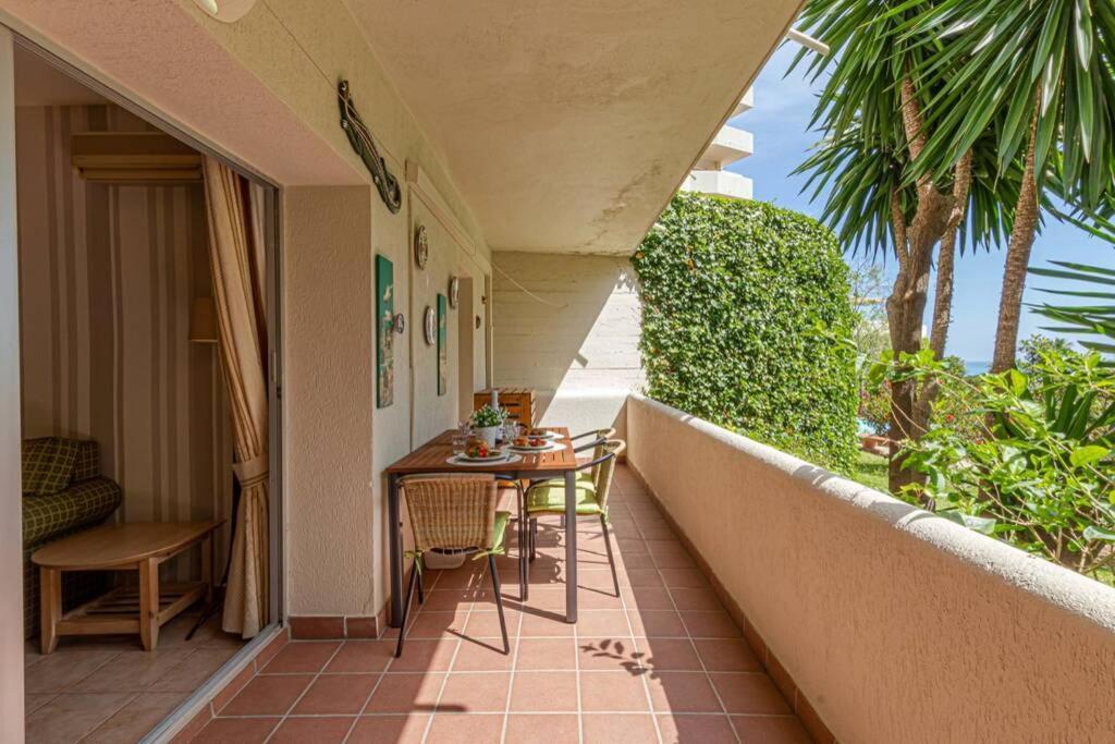 797 Holiday Rentals- Precioso Piso Con Vistas Al Jardin En Benalbeach Бенальмадена Екстер'єр фото