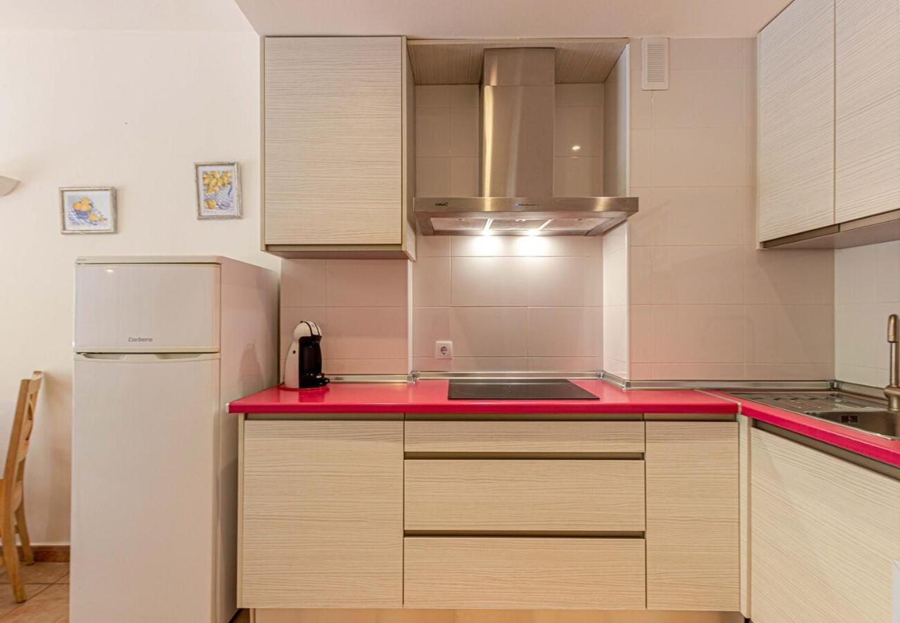 797 Holiday Rentals- Precioso Piso Con Vistas Al Jardin En Benalbeach Бенальмадена Екстер'єр фото